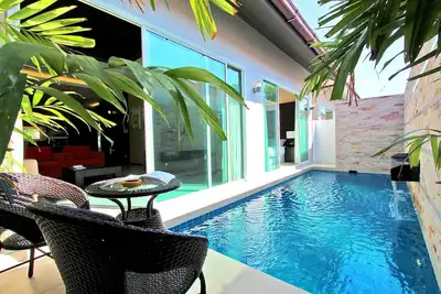 Villa de Luxe 3 Chambres B08