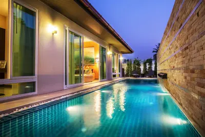 Image de Grande 6 Bedroom Pool Villa C01