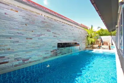 Villa 4 Chambres Double Piscine B29-30