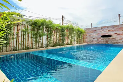 Incroyable villa de 3 chambres avec piscine A26