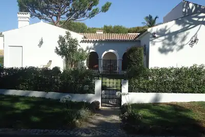 Image de Spectaculaire villa avec piscine privée près de Marina de Vilamoura - Wifi gratuit