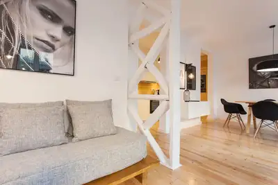 Image de Appartement design dans le centre historique de Lisbonne