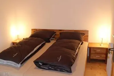 Image de Maison de vacances, 4 chambres à coucher, 1x douche / Wc; 1x sep. Wc - Maison de vacances \"Kraxlhütte\"