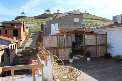 Image de Apartament amb Terrassa Oncemolinos