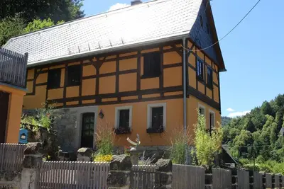 Image de Maison de vacances \"Kleine Kraxlhütte\" - chalet, douche, Wc, 3 chambres