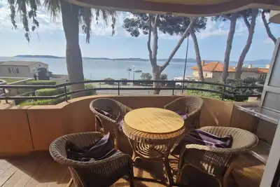 Image de 2 Pieces Avec Vue Mer, Proche Plage Et Centre-Ville