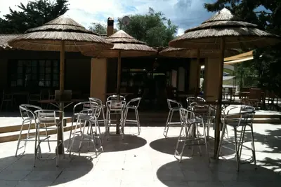 Image de Village de l'Ostriconi Camping, locations mobil homes Ă 700 m de la P