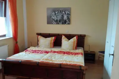 Image de Appartement, douche et baignoire, Wc, 2 chambres à coucher - Apartments Marle