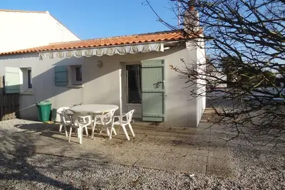 Image de Maison Individuelle Agréable, Animaux Admis, Proche Plage