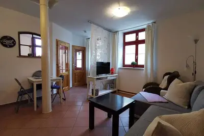 Image de Appartement Nordwind avec vue sur le port - Gohr- apartments