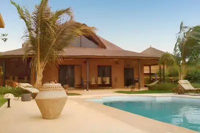Image de Homerez - Villa charmante à Nianing avec piscine privée