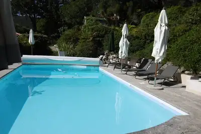 Image de gîte indépendant dans maison particulière, à Ceyreste à 10 minutes des plages