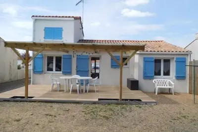 Image de Maison plain-pied au calme, proche plages et commerces