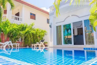 Image de Villa 7 chambres proche Walking Street et plages