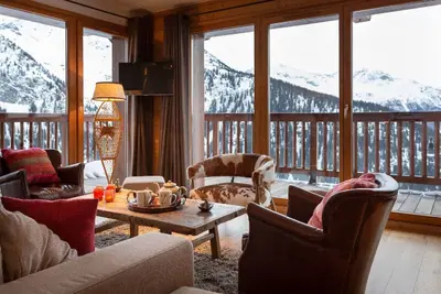 Image de Bienvenue au Miravidi, chalet 4* (pied des pistes)<br>Location dimanche au dimanche