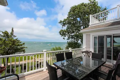 Image de Oceanfront 5br / 4. 5 Ba Home directement sur sa propre plage privée!