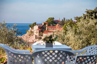 Appartement 1 Chambre Sun Rose avec Vue sur Mer
