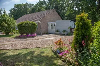Image de Un bien équipé, confortable propriété de plain-pied dans le village de Heacham.