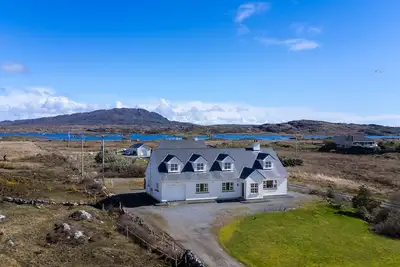 Image de Annerfield House - dort 6 invités dans 3 chambres