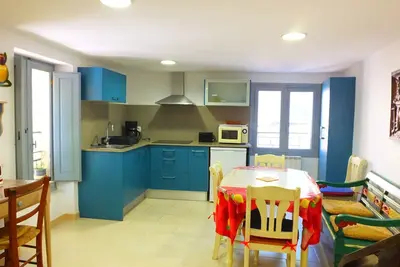 Image de Élégant appartement de 2 chambres au coeur de la vieille ville de Céret