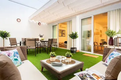 Image de Lovely Apartment in the heart of Seville. Baños I