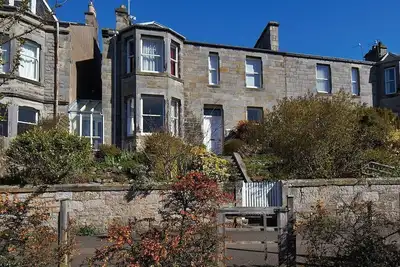 Image de Appartement confortable de 3 chambres dans le centre de St Andrews