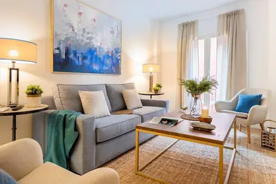 Image de Lovely Apartment in Seville Center. Baños Ii