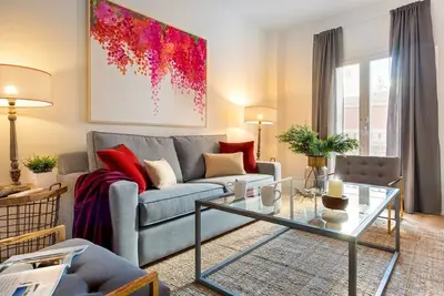 Image de Chic Apartment in the center of Seville. Baños Iii