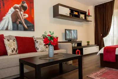 Image de ♥ ️ Appartement Central Proche MÉTRO / Parc Et Toutes COMMODITÉS