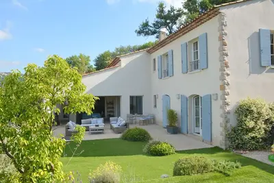 Image de Saint Paul de Vence - Dream house for family vacation and workcation