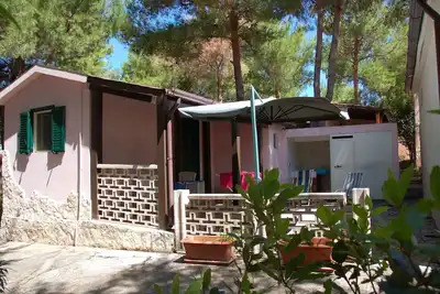 Image de Villa Carla Orchid Deux-pièces avec 4 lits, kitchenette, véranda,
