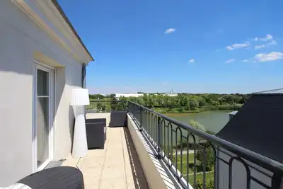 Image de Honore1 ~ Appartement 10 pers vue lac et Disneyland Paris