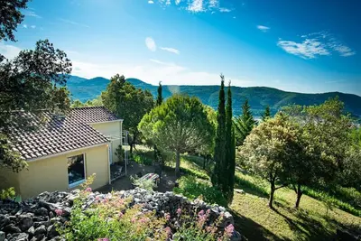 Image de Domaine Aux Quatrefeuilles d'Oc - Gîte Rose
