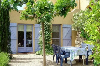 Image de Domaine Aux Quatrefeuilles d'Oc - Gîte Romarin