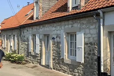 Image de Maison de pêcheurs au coeur du village de wissant
