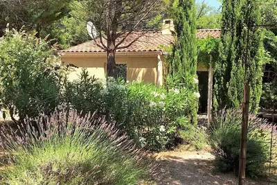 Image de Domaine Aux Quatrefeuilles d'Oc - Gîte Lavande