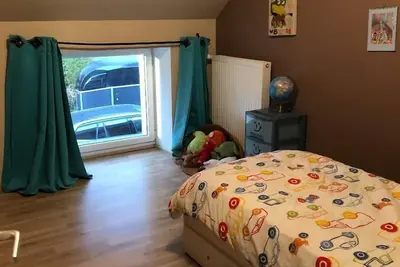 Image de Maison en pierre, au calme, idéal pour se reposer et visiter notre belle région