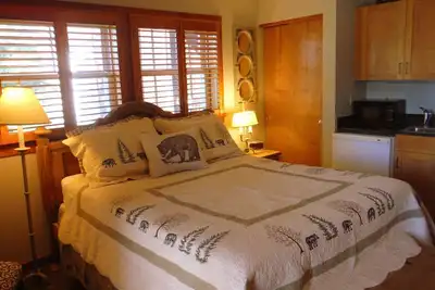 Image de Chambre d'hôtel de luxe