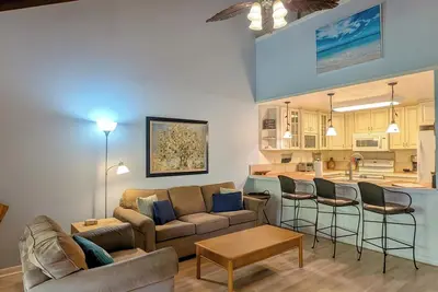 Image de * Prix SPÉCIAUX * En face de la plage ~ Belle unité dans Kihei Resort