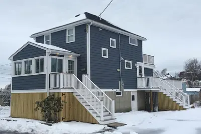 Image de Maison de plage récemment rénovée - près de Boston