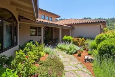 Image de West Marin - Nicasio Spanish Villa Sleeps 14 With Pool And Views!