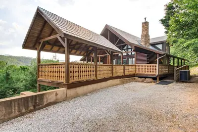 Image de Cette cabane charmante est parfaite pour une escapade romantique