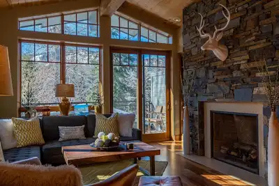 Trail Creek Crossings - Magnifique Condo haut de gamme - Promenade au centre-ville de Ketchum