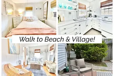 Image de Restez dans une maison minuscule! * Animaux acceptés * Walk to Beach & Village ** Tiny & Mignon!