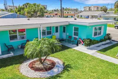 Image de Quarters du capitaine - location hebdomadaire