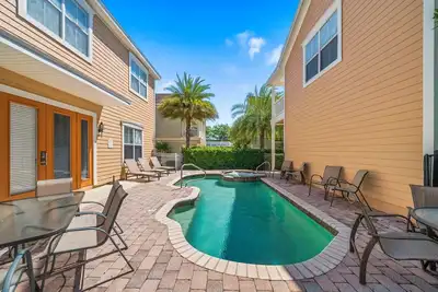 Image de Oa416s-5/4, piscine, parc aquatique gratuit, vue sur le complexe près de Disney