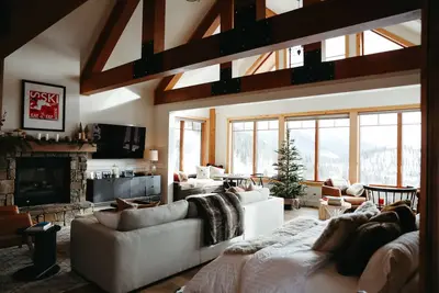 Image de Penthouse Morning Eagle Studio - Dernier étage - Ski In / Ski Out