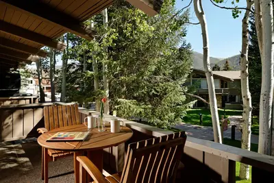 Image de Premier 2 chambres / 2 salles de bain à quelques pas du cœur d'Aspen
