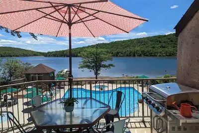 Image de Oh la la. Big Boulder Ski 🎿, et Plage🌴, Randonnée, Activités au lac