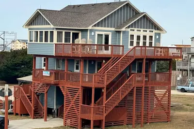 Image de Carolina Breeze - Ocean view Premium Location de vacances économique. <br>